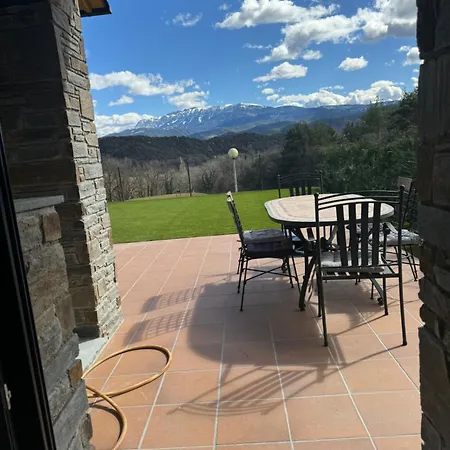 De Lujo En Alt Urgell, Pirineos. * Aravell