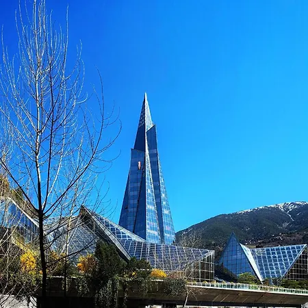 De Lujo En Alt Urgell, Pirineos.