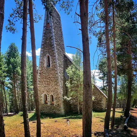 De Lujo En Alt Urgell, Pirineos. Σπίτι διακοπών Aravell